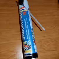 اسپری فوم سودال