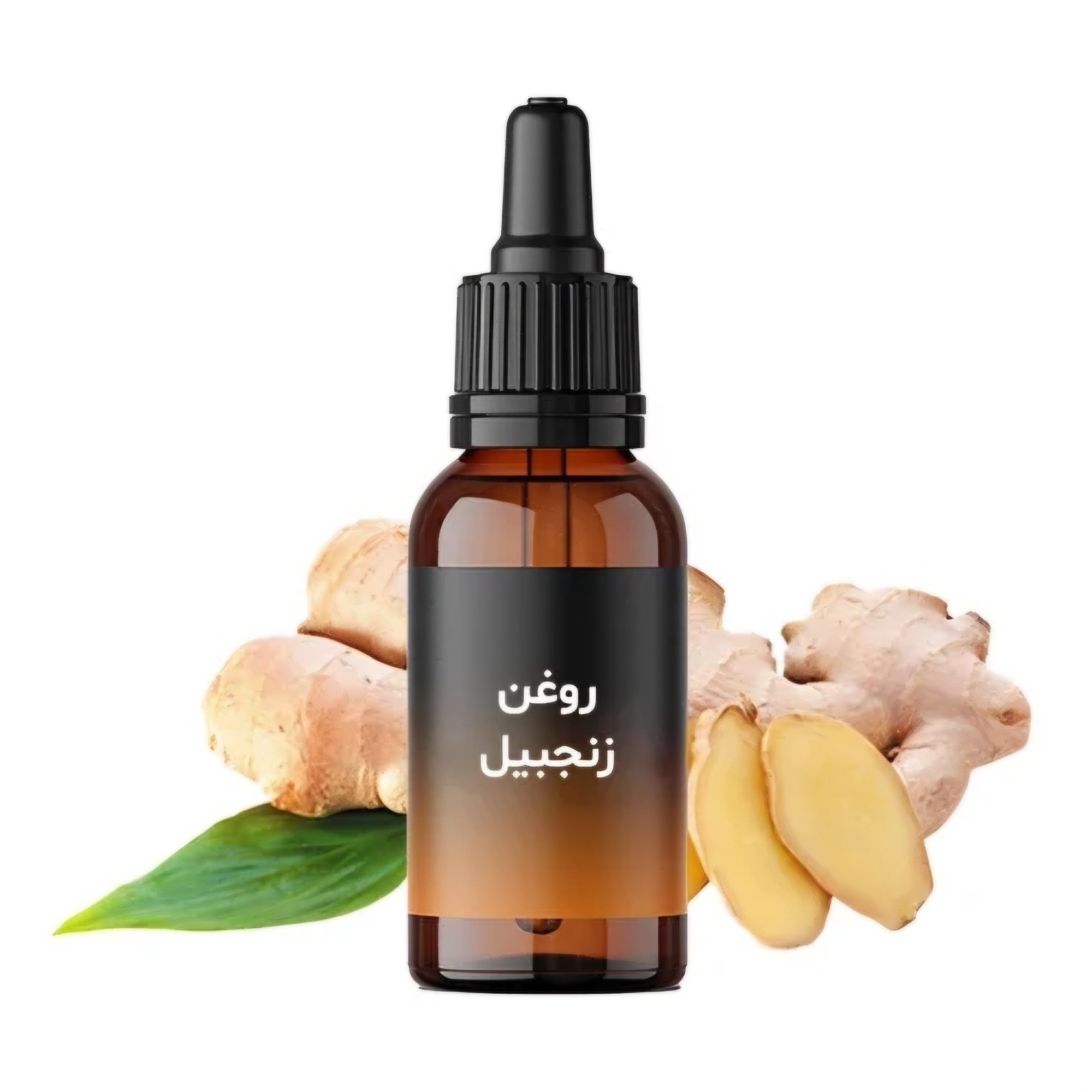 روغن زنجبیل آقای عطار