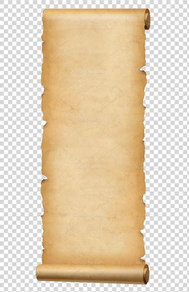 عکس PNG کاغذ پاپیروس | گرافیک با طعم تربچه