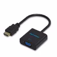 کابل تبدیل HDMI به VENTION VGA مدل VAA-V