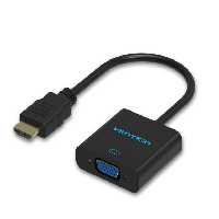 کابل تبدیل HDMI به VENTION VGA مدل VAA-V