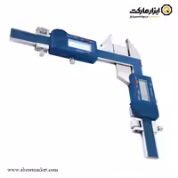کولیس چرخ دنده دیجیتال داسکوا M5-50 ضد آب مدل 1110-2075