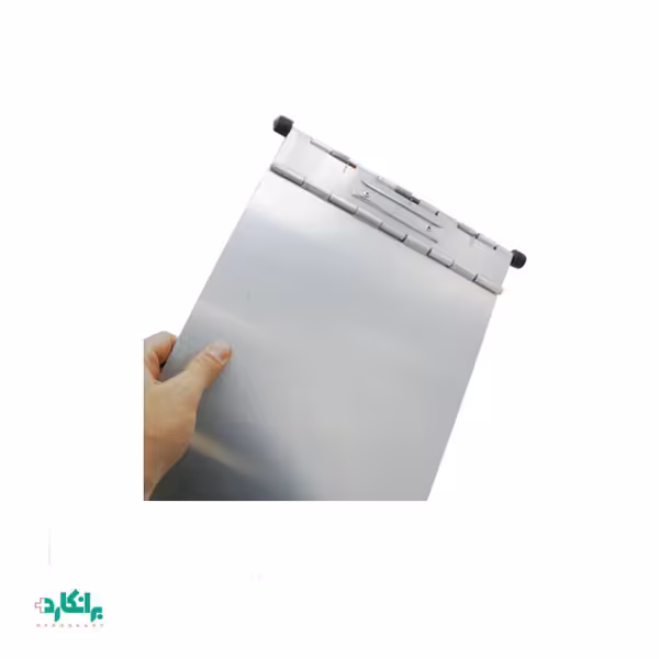 چارت پزشکی تک برگ آلومینیومی