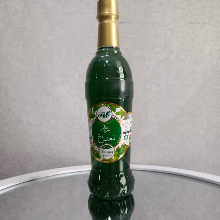 شربت نعنا گریوه 900گرمی