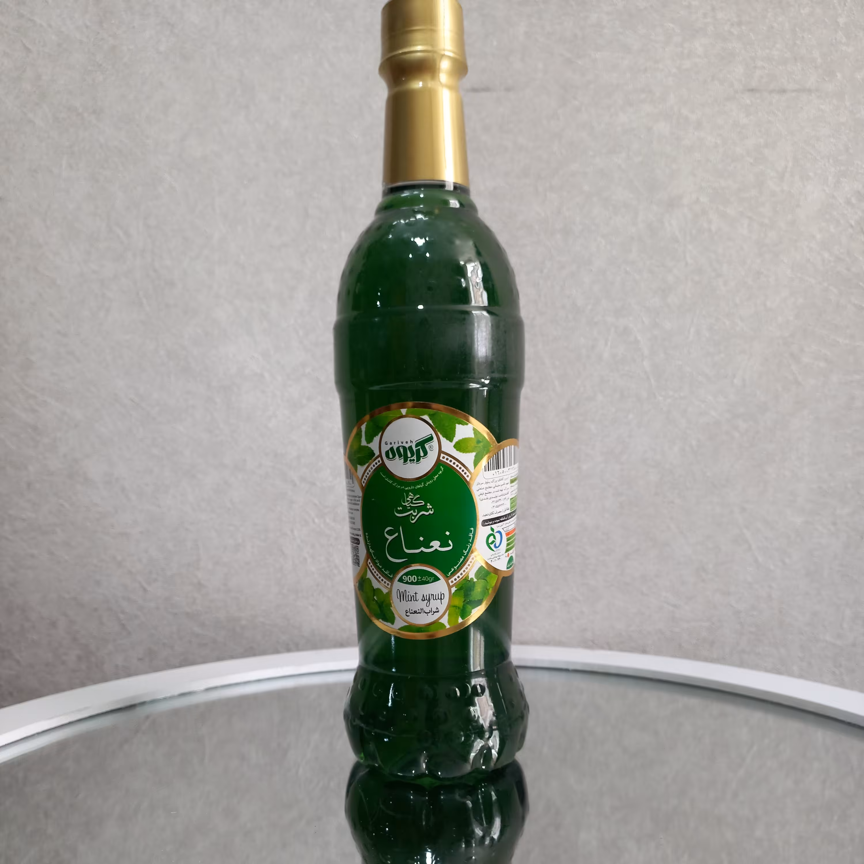 شربت نعنا گریوه 900گرمی