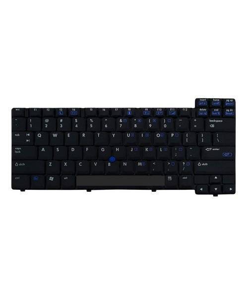 کیبرد لپ تاپ اچ پی Compaq NX7400-NX7300-NC620 مشکی-با موس