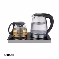 چای ساز پیبلت مدل P-101 - سفید