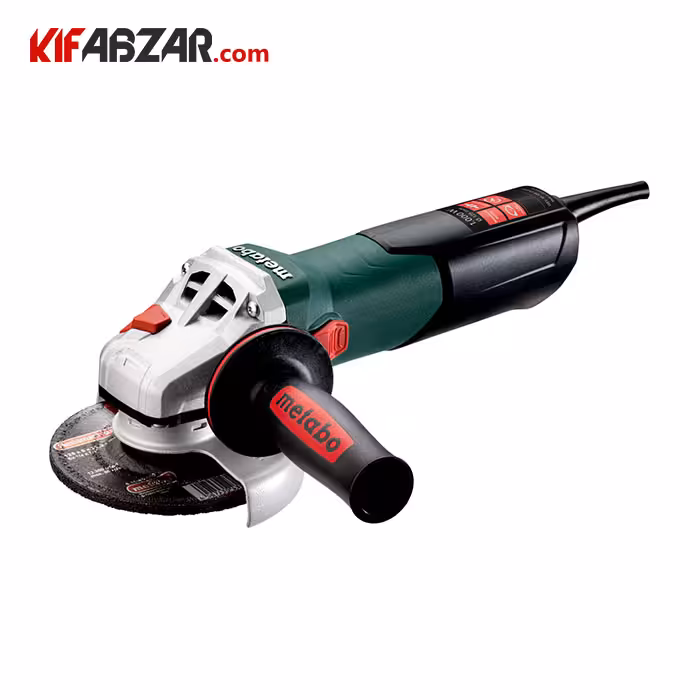 مینی فرز متابو مدل WEV10 125 QUICK