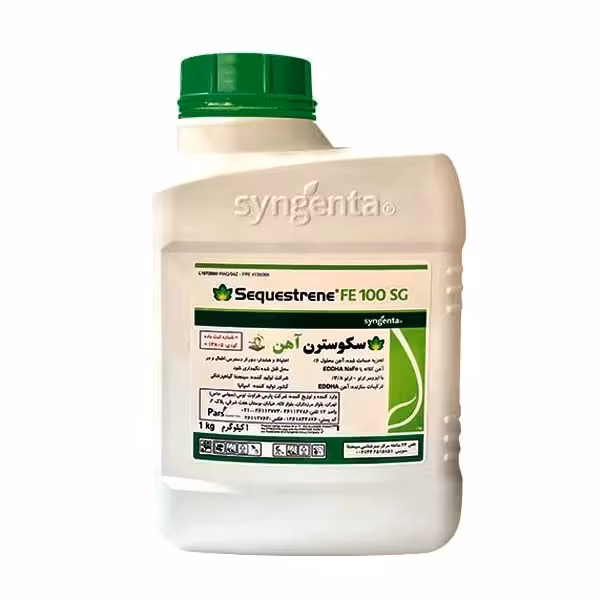 کود آهن سکوسترون 1 کیلویی سینجنتا سوییس