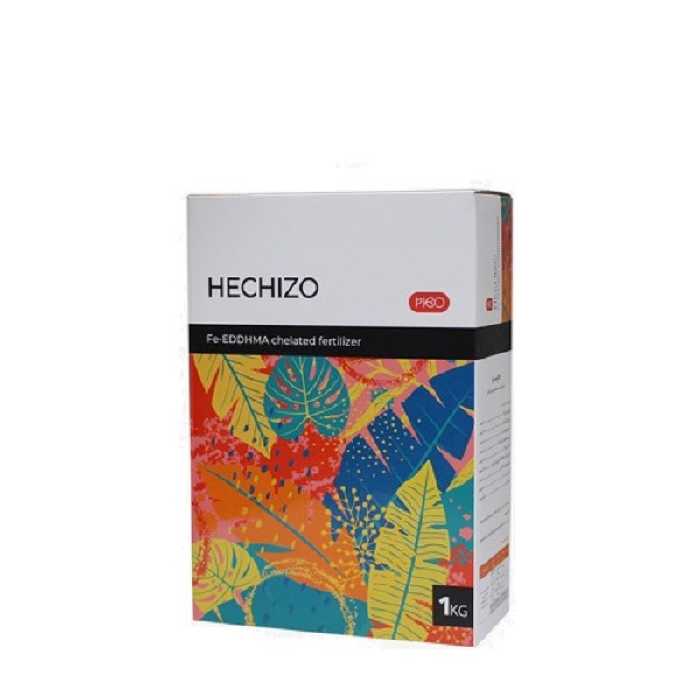   کود پودری آهن هچیزو Hechizo  حجم 1 کیلوگرم