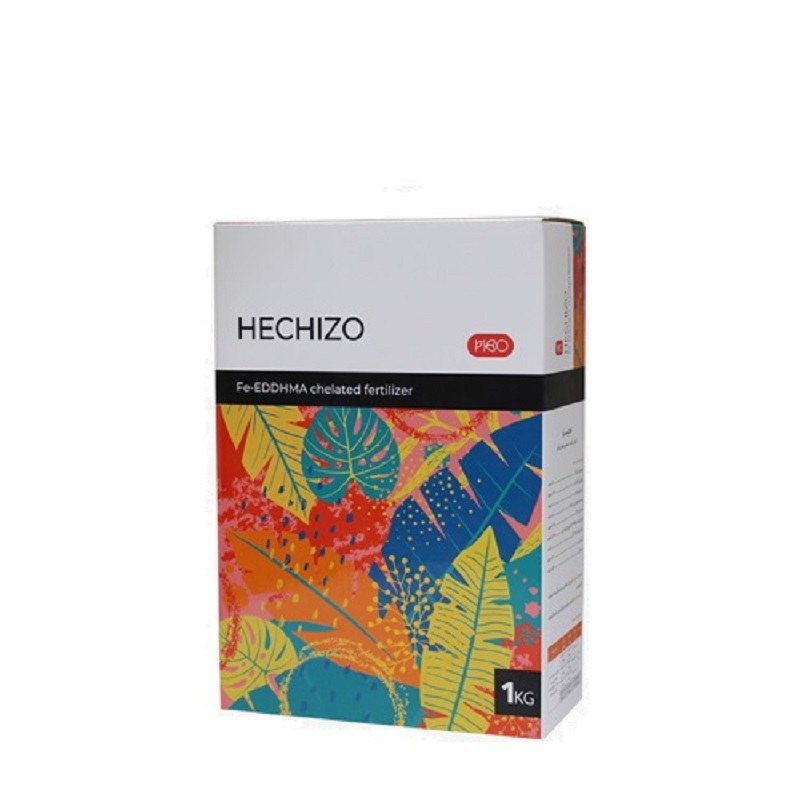   کود پودری آهن هچیزو Hechizo  حجم 1 کیلوگرم