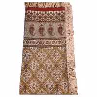 سفره قلمکاری طرح گنبد زرد