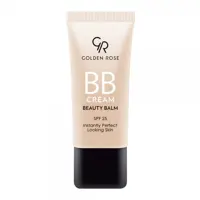 بی بی کرم پودر SPF25 گلدن رز