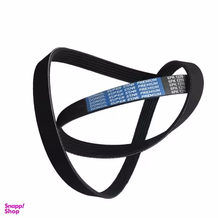 تسمه دینام دانگیل مدل 6PK-1270 مناسب ام وی ام X22