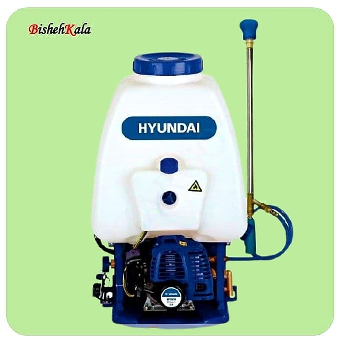 سمپاش موتوری لانسی 20 لیتری کوله ای HYUNDAI هیوندای