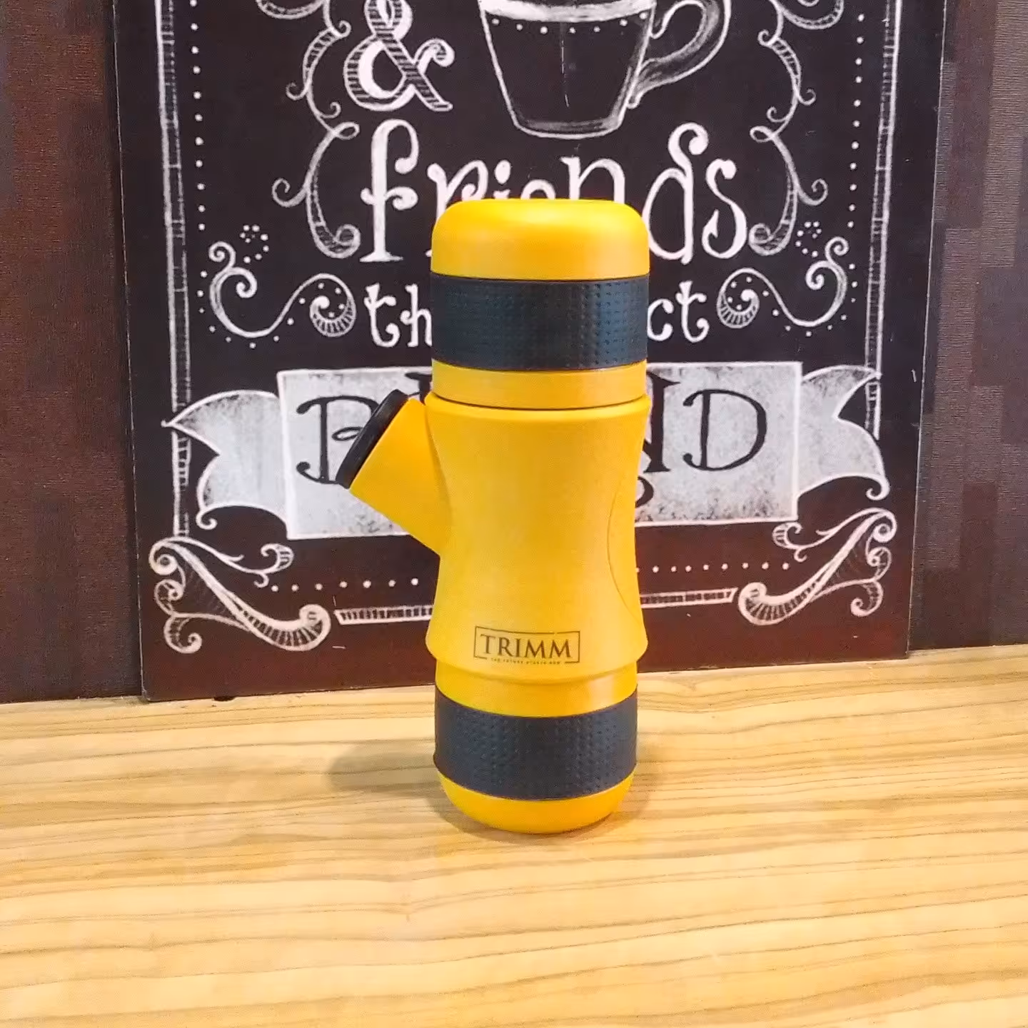 مینی پرسو Trimm