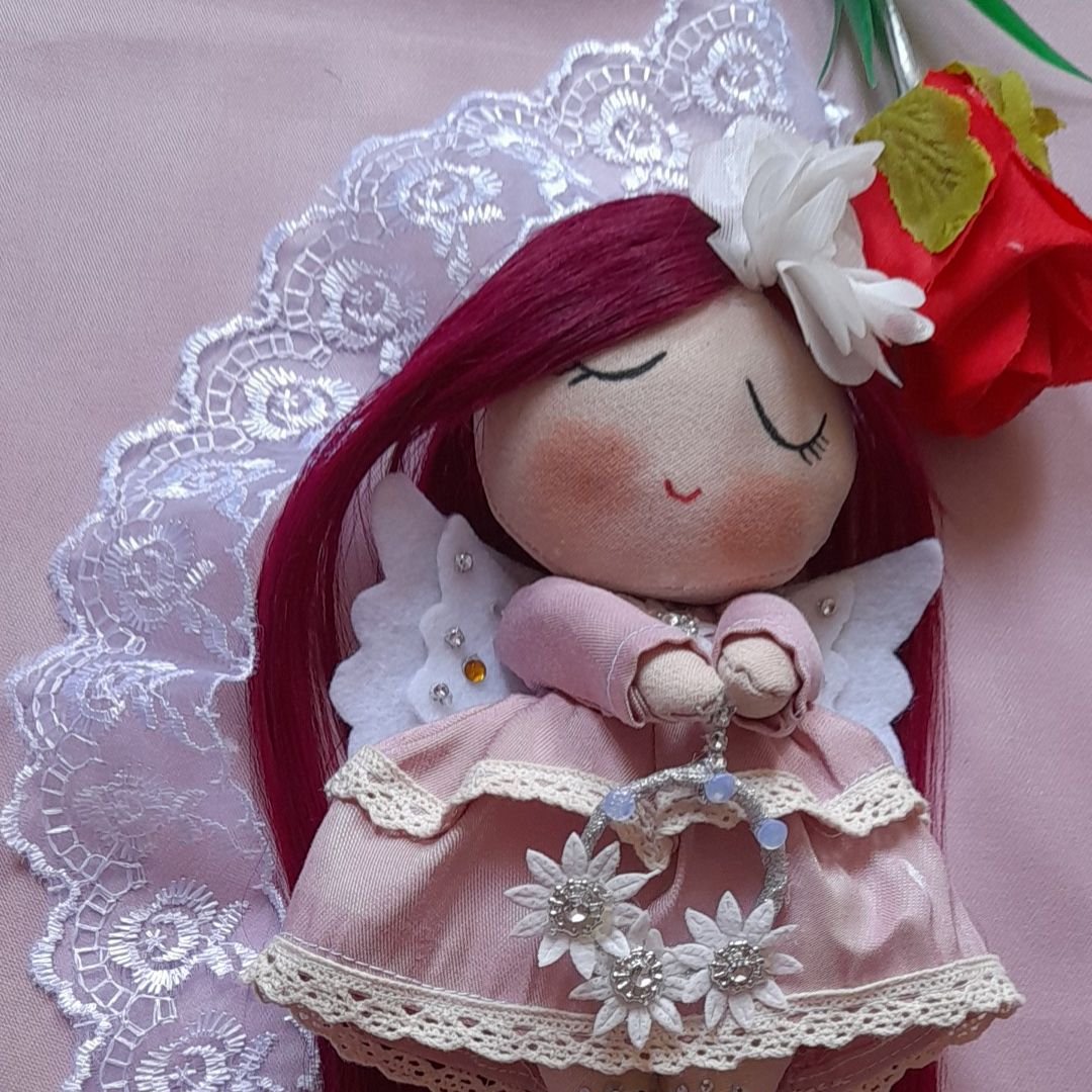 عروسک فرشته