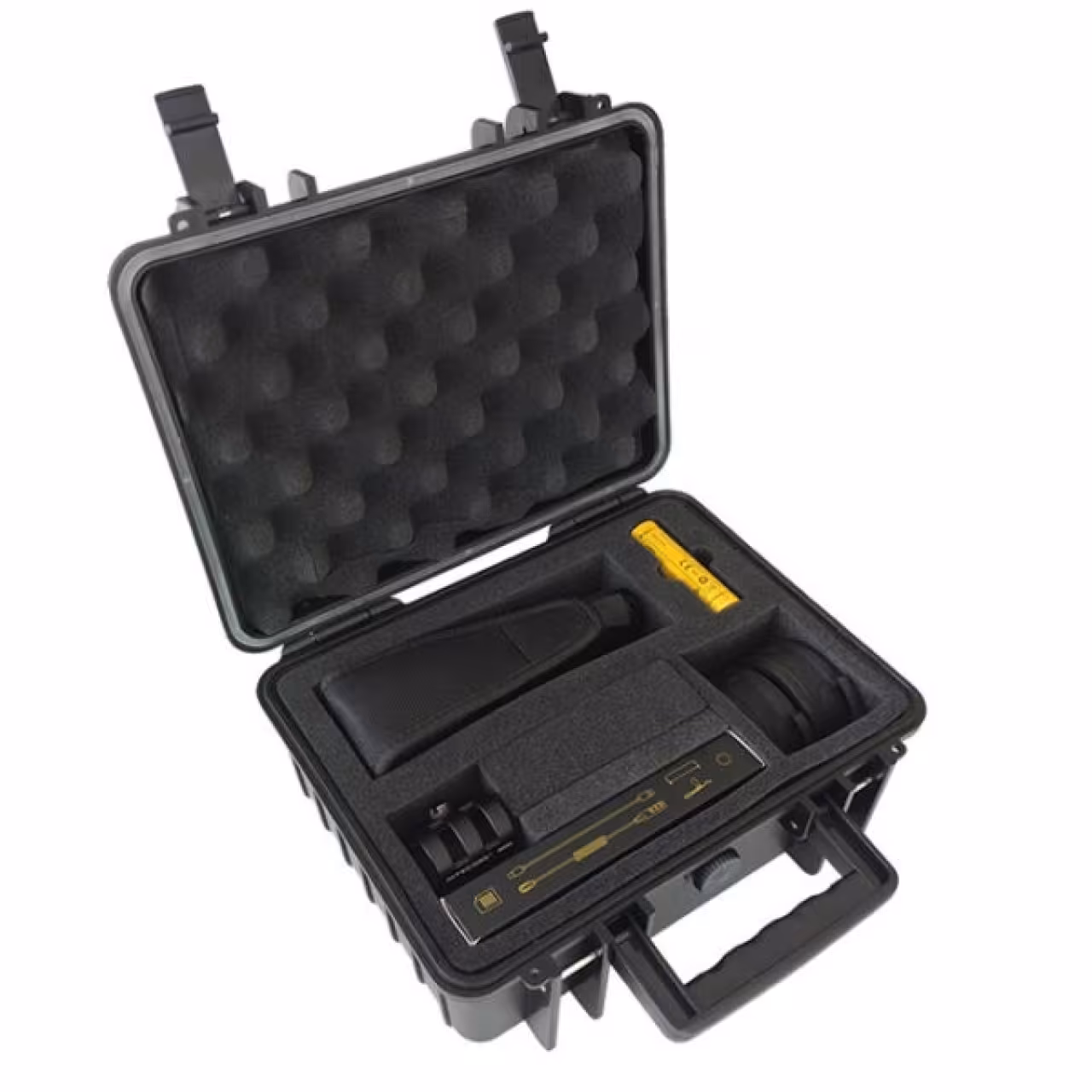 چراغ قوه نایت کر مدل P30I KIT