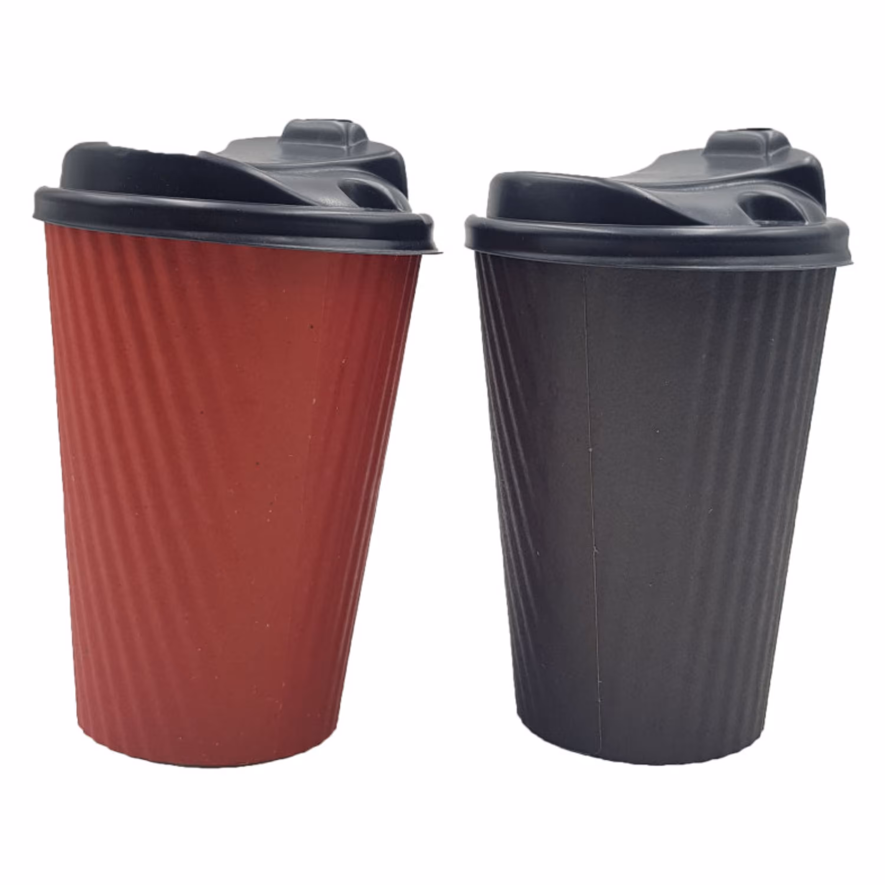 لیوان یکبار مصرف مدل دو جداره 360 سی سی بسته 30 عددی