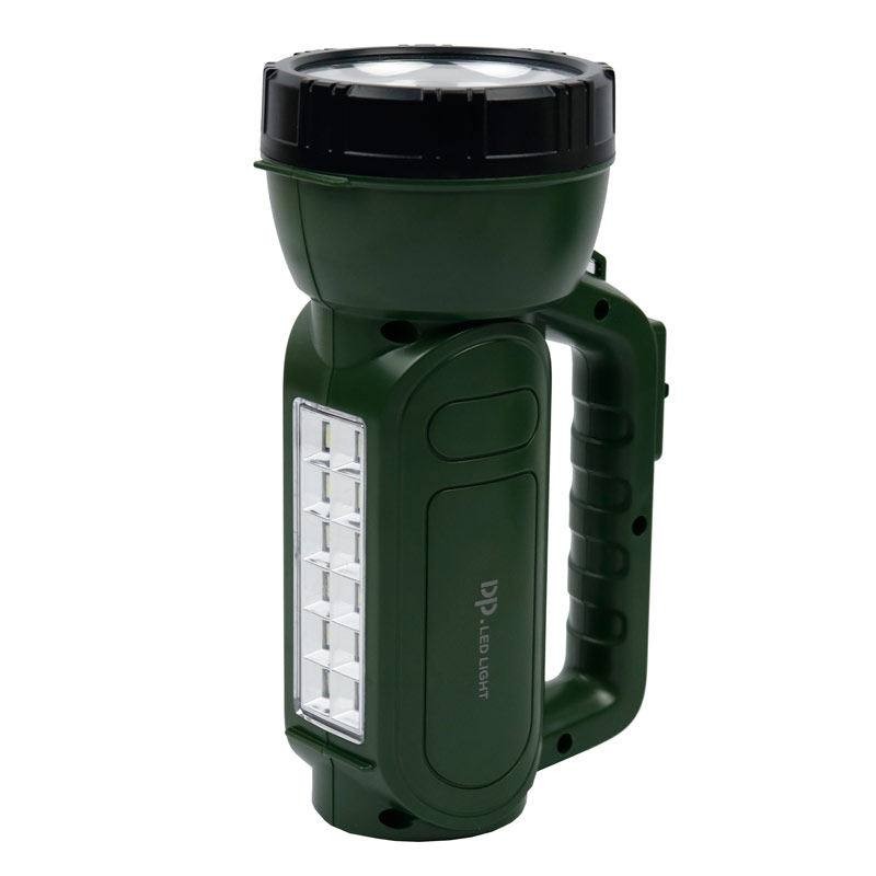 چراغ قوه لنترنی dp7323دارای چراغ اضطراری