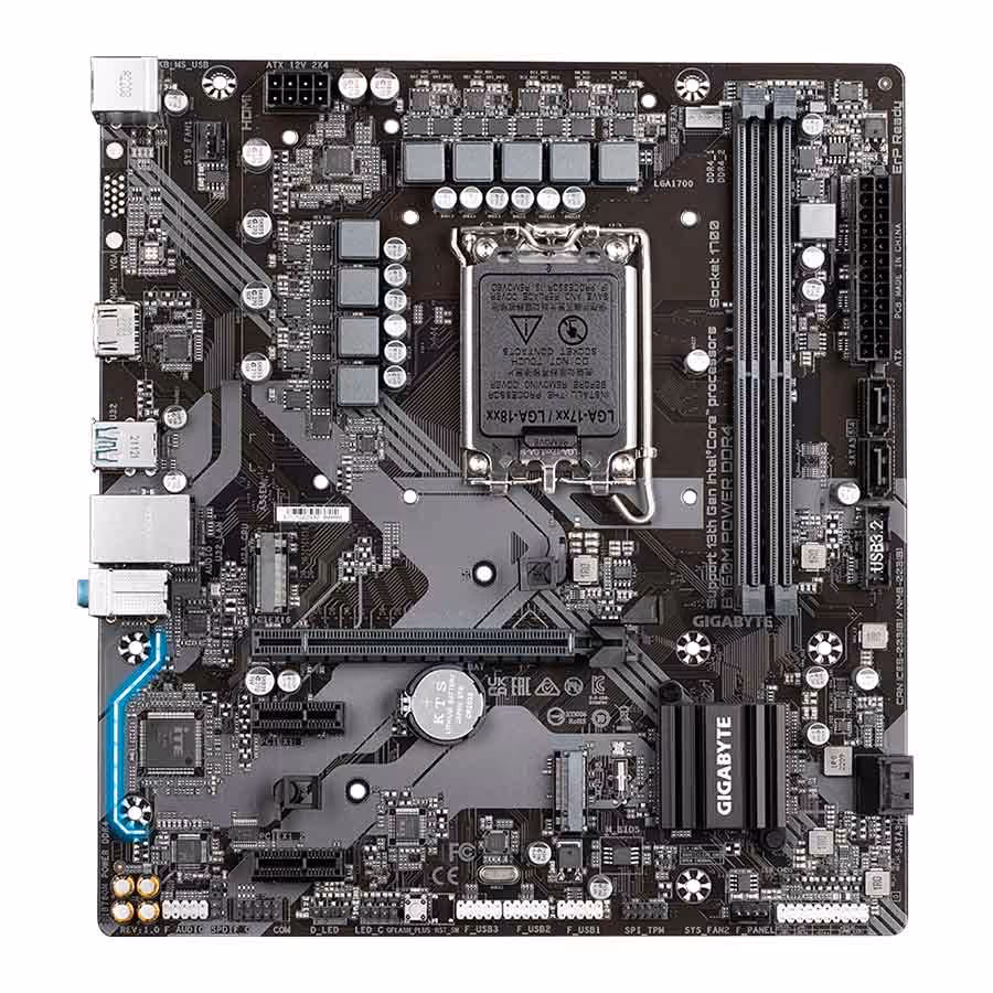 قیمت و خرید مادربرد گیگابایت مدل B760M POWER DDR4 | یاس ارتباط