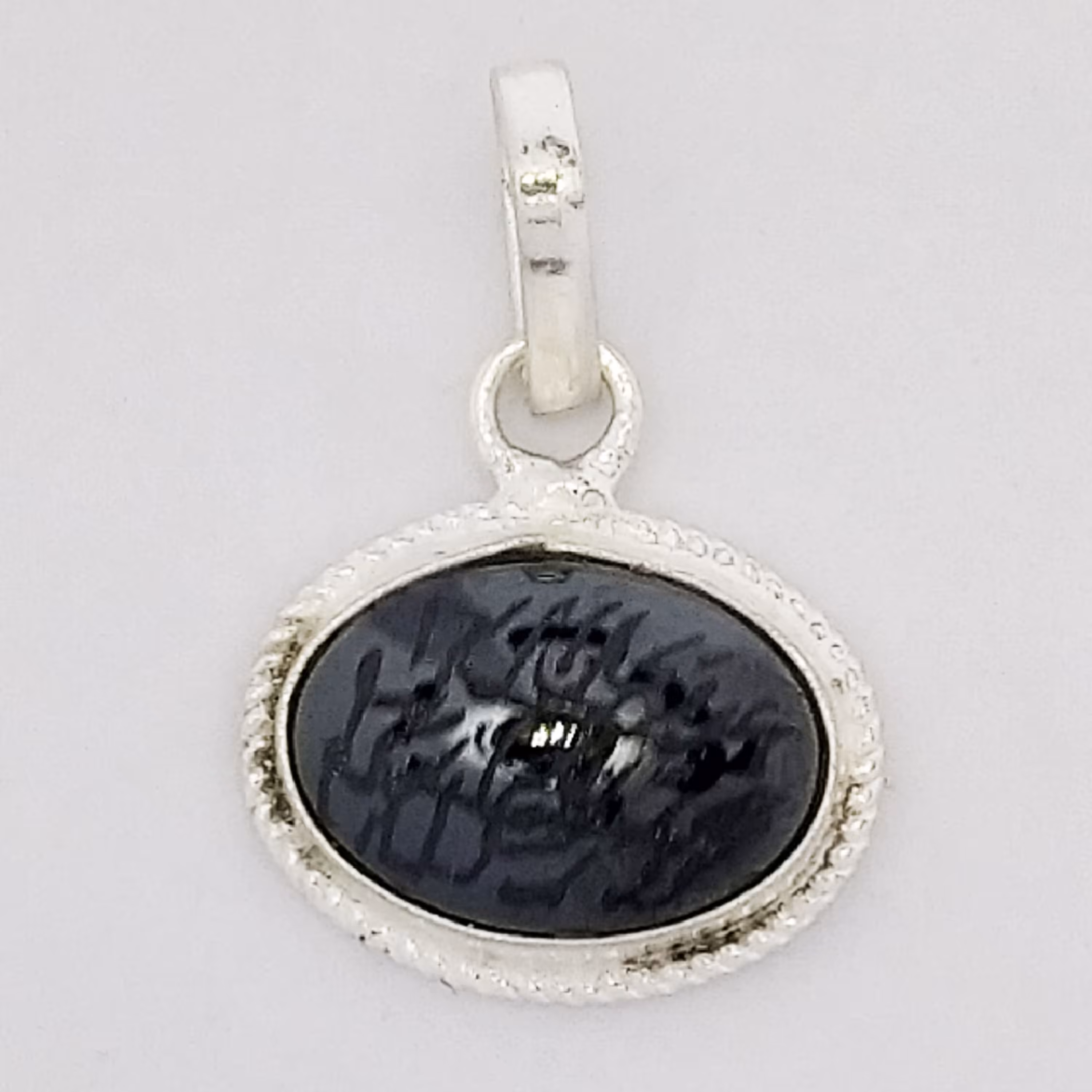 آویز گردنبند نقره زنانه سلین کالا00