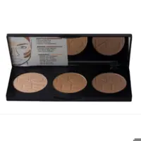 پالت کانتور پودری نوت مدل Perfecting شماره 02