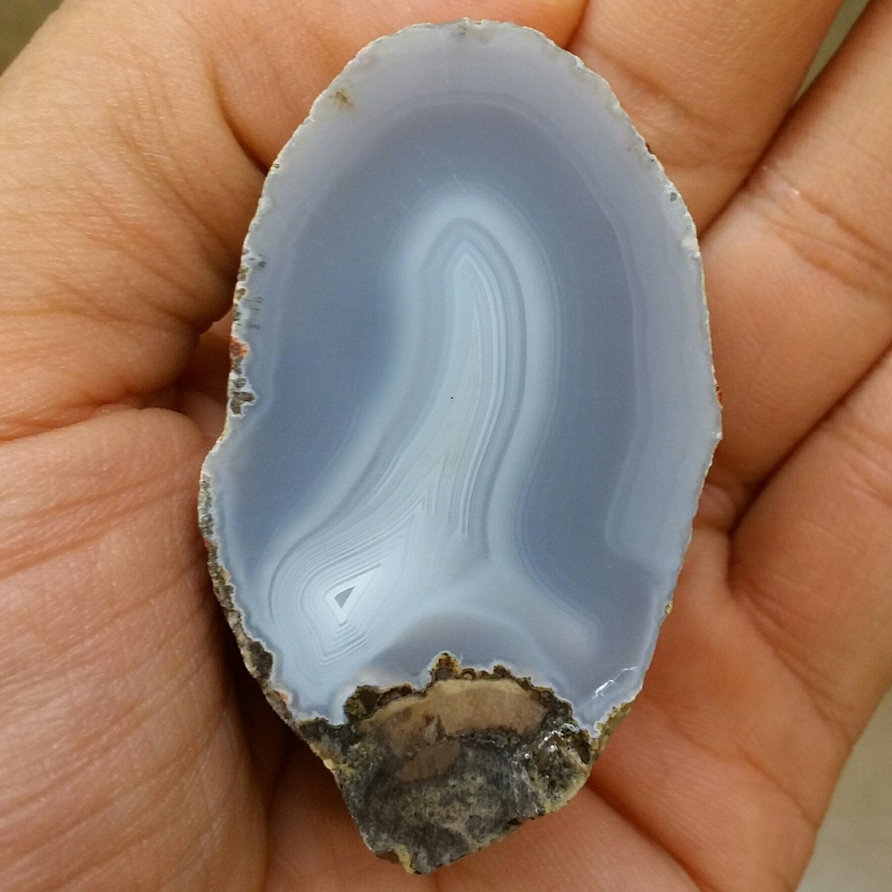 اسلایس سنگ راف عقیق سلیمانی 3بعدی بی نظییر خا ا اص محشششر 100 در 100 طبیعی شاهکار خلقت دیدنی