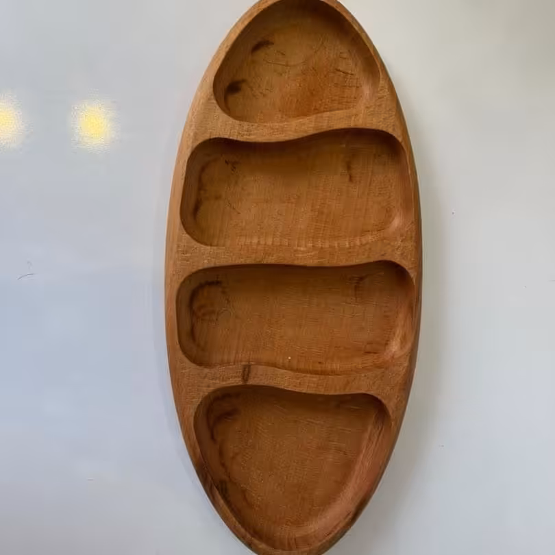 ظروف چوبی اردو خوری