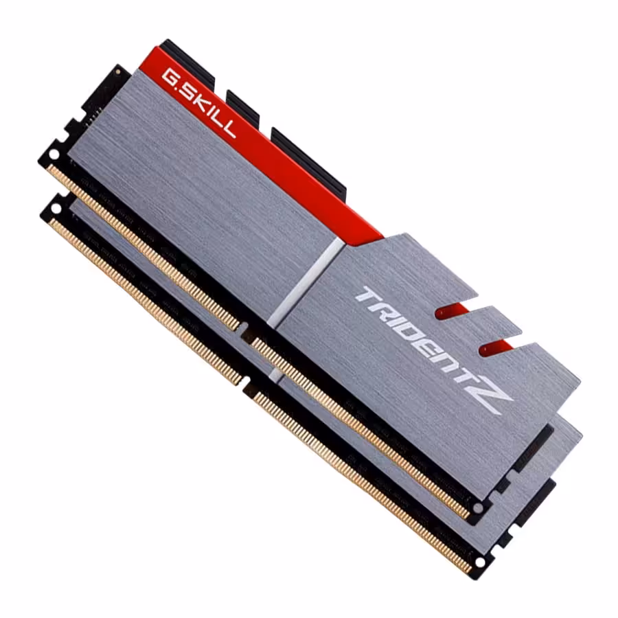 قیمت و خرید رم جی اسکیل مدل Trident Z 16GB DUAL 3400MHz CL16 DDR4 | یاس ارتباط