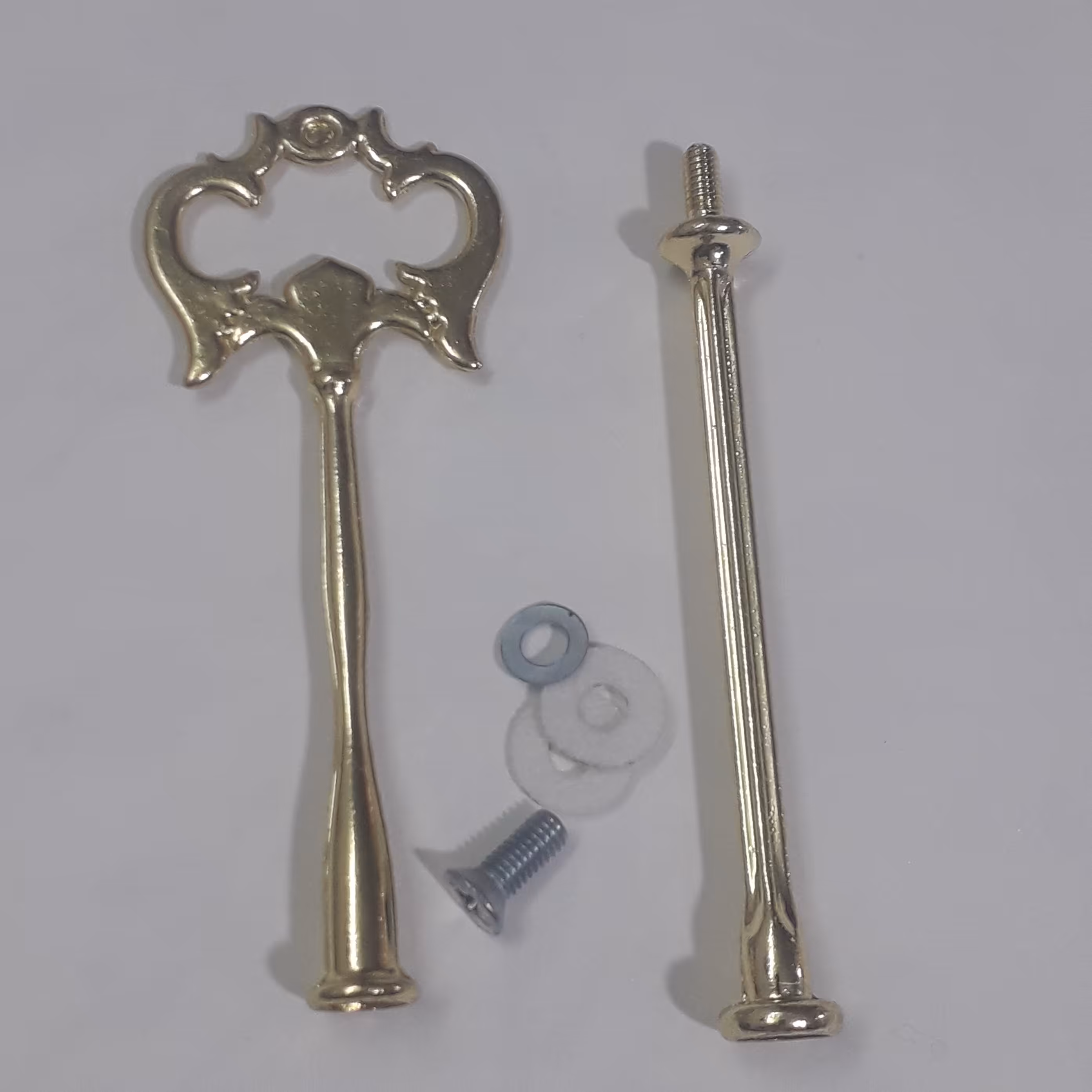 دستگیره شیرینی خوری(هولدر )  دو طبقه 