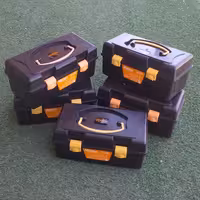 جعبه ابزار پلاستیکی مانو