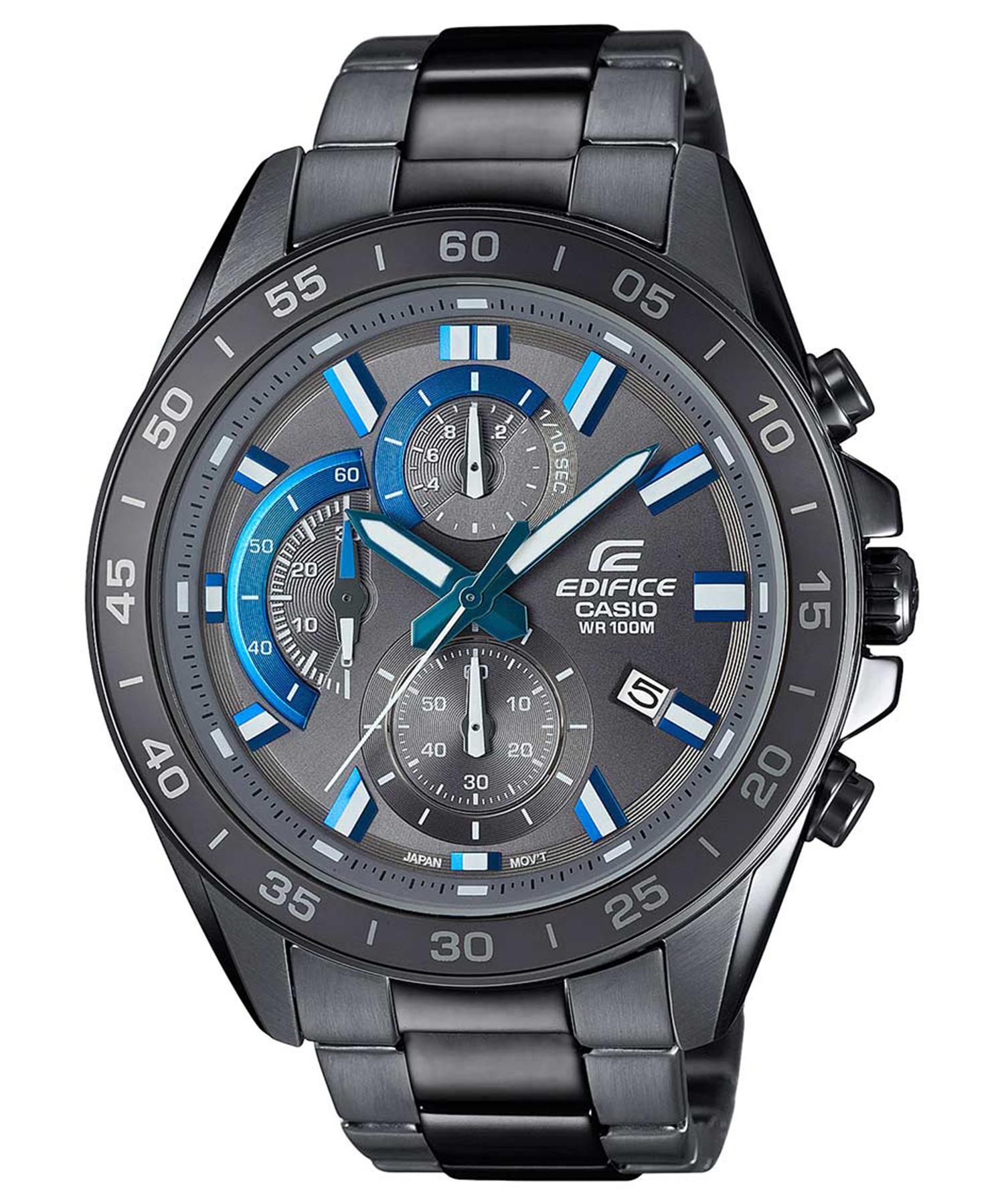 ساعت مردانه کاسیو ،زیرمجموعه EDIFICE, کد EFV-550GY-8AVUDF