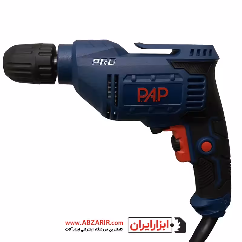 دریل 10 میلیمتر پی ای پی مدل D-6110