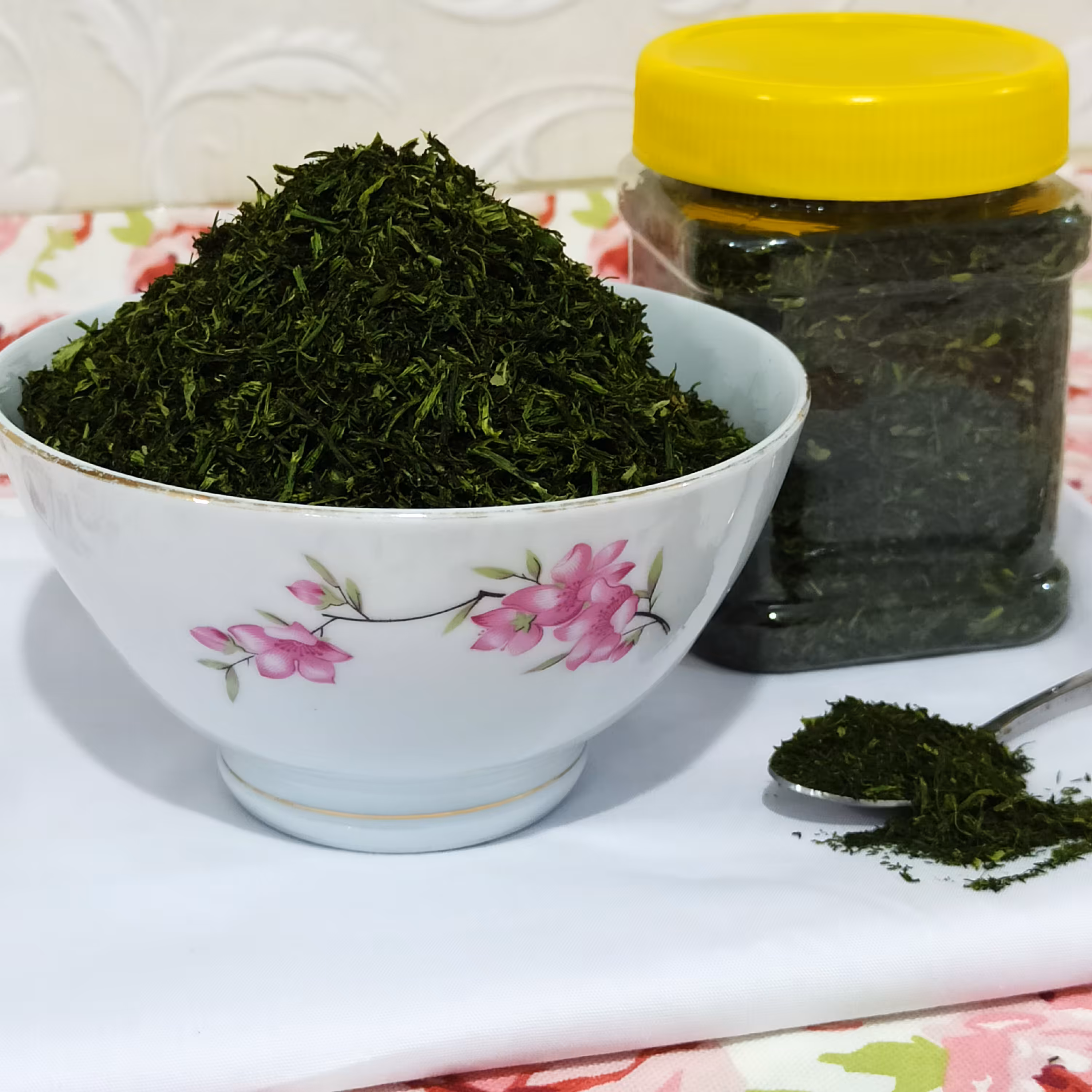 شوید خشک خانگی(بسته صد گرمی)