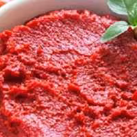 رب گوجه فرنگی خانگی