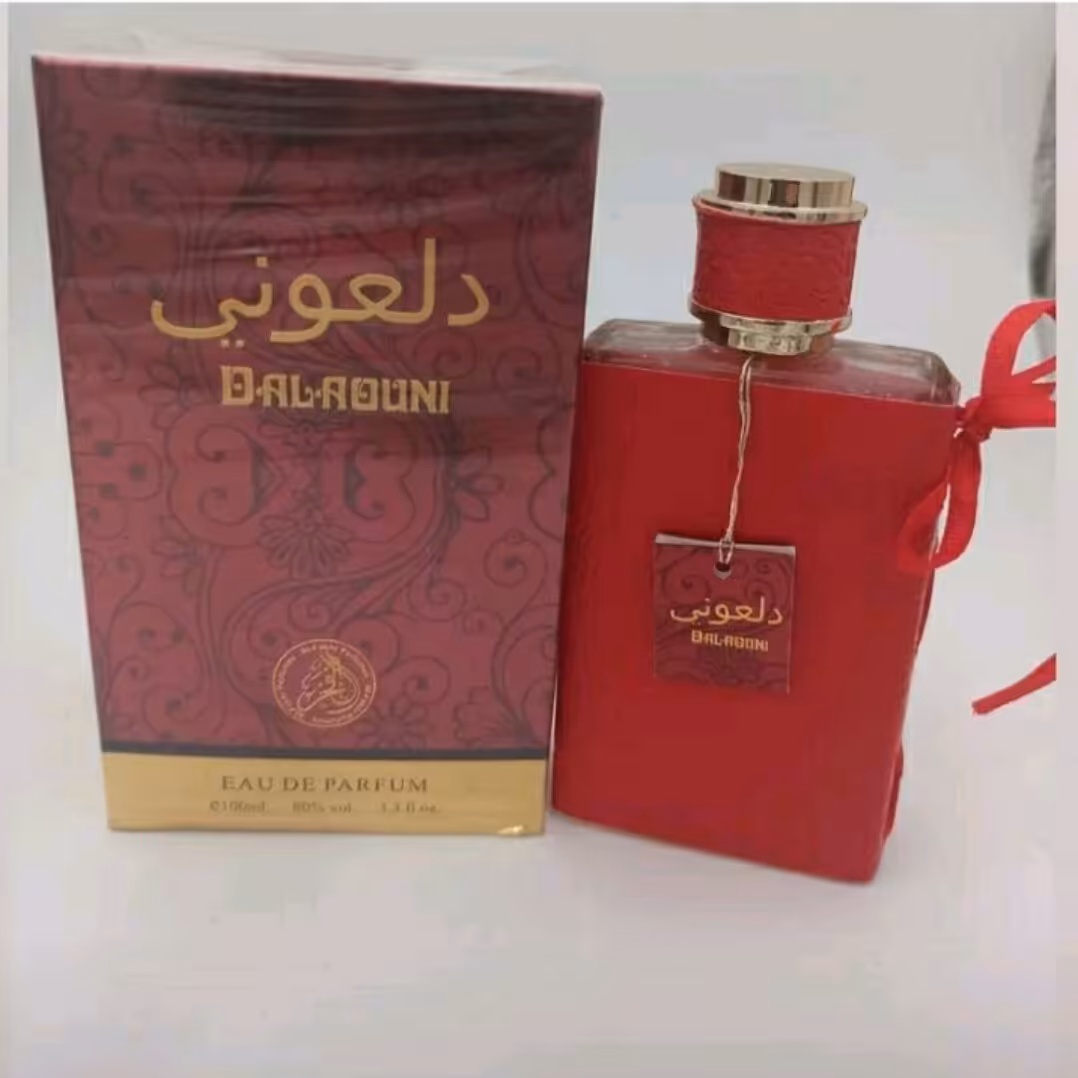 ادکلن عربی دلعونی 100میل