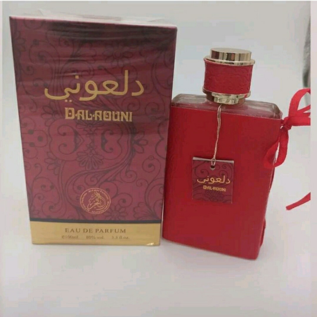 ادکلن عربی دلعونی 100میل