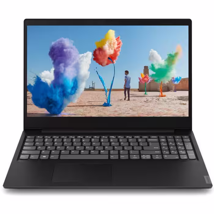 لپ تاپ لنوو L340 با صفحه نمایش 15 اینچی Full HD و HD، پردازنده Ryzen 3 3200U، رنگ مشکی