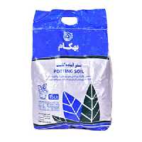 بستر کشت (خاک آماده) 15 لیتری بهکام