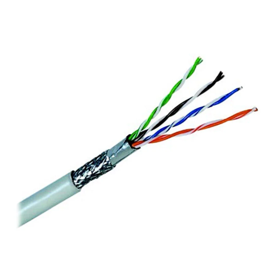 کابل شبکه 305 متری دی لینک NCB-C6SFGRR-305