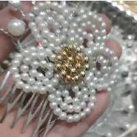 شانه شینیون