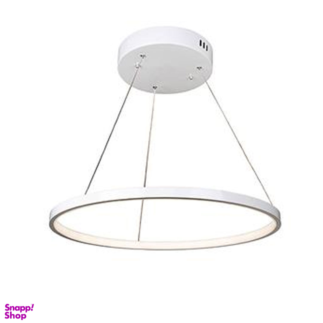 لوستر آویز مدرن چشمه نور کد L6333/1WT