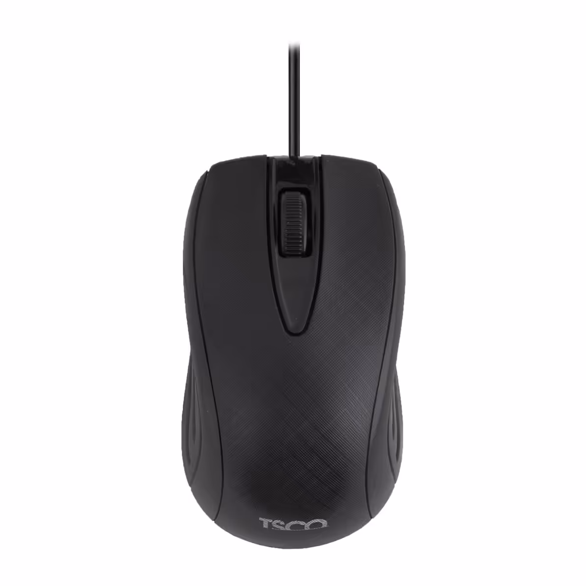 ماوس با سیم تسکو TM 300-مشکی(گارانتی یکساله توسن سیستم)