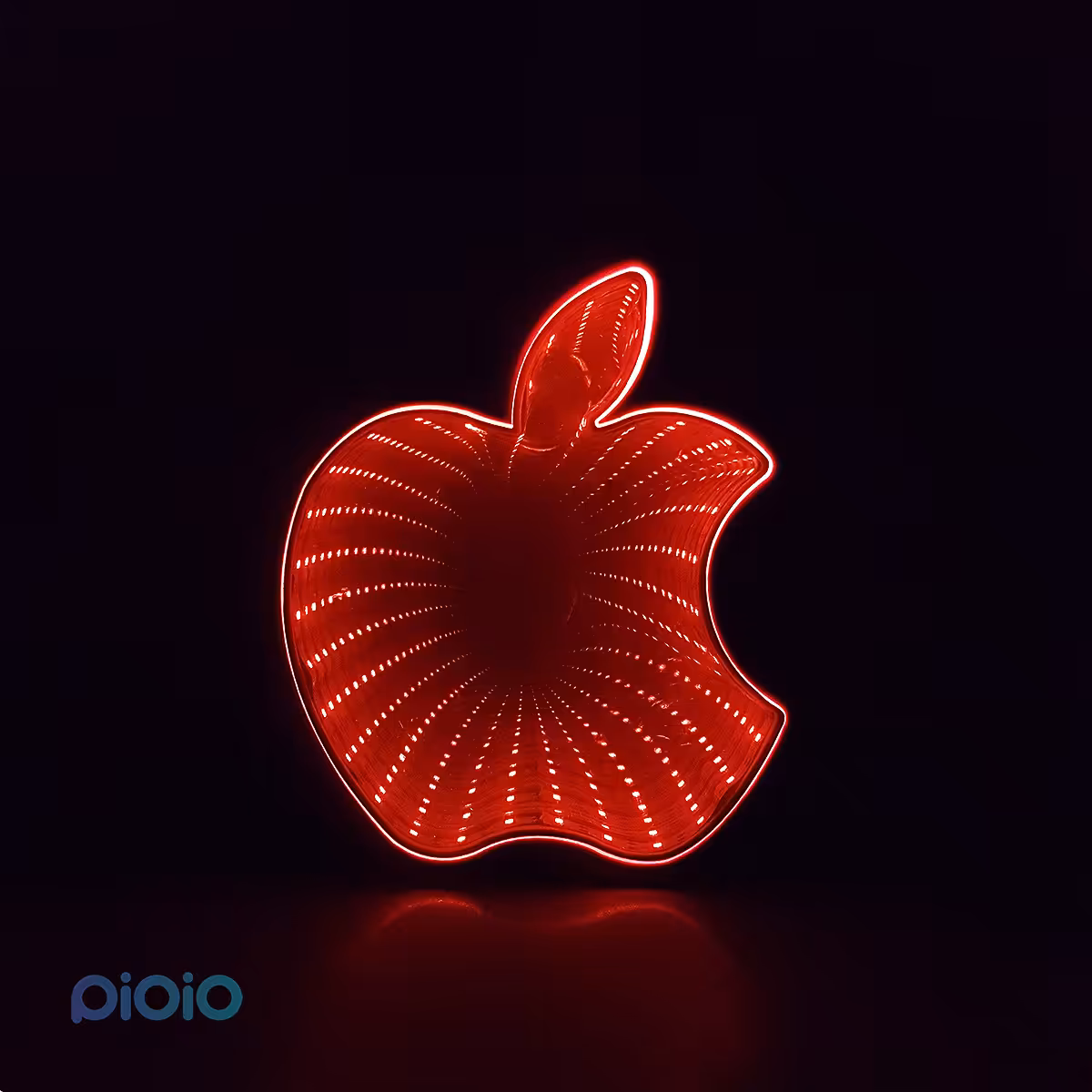 چراغ خواب کودک طرح اپل