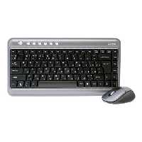 کيبورد و ماوس A4Tech مدل 7300N - فروشگاه اینترنتی طیف سنتر