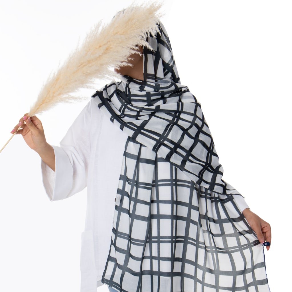 شال زنانه کد t0428