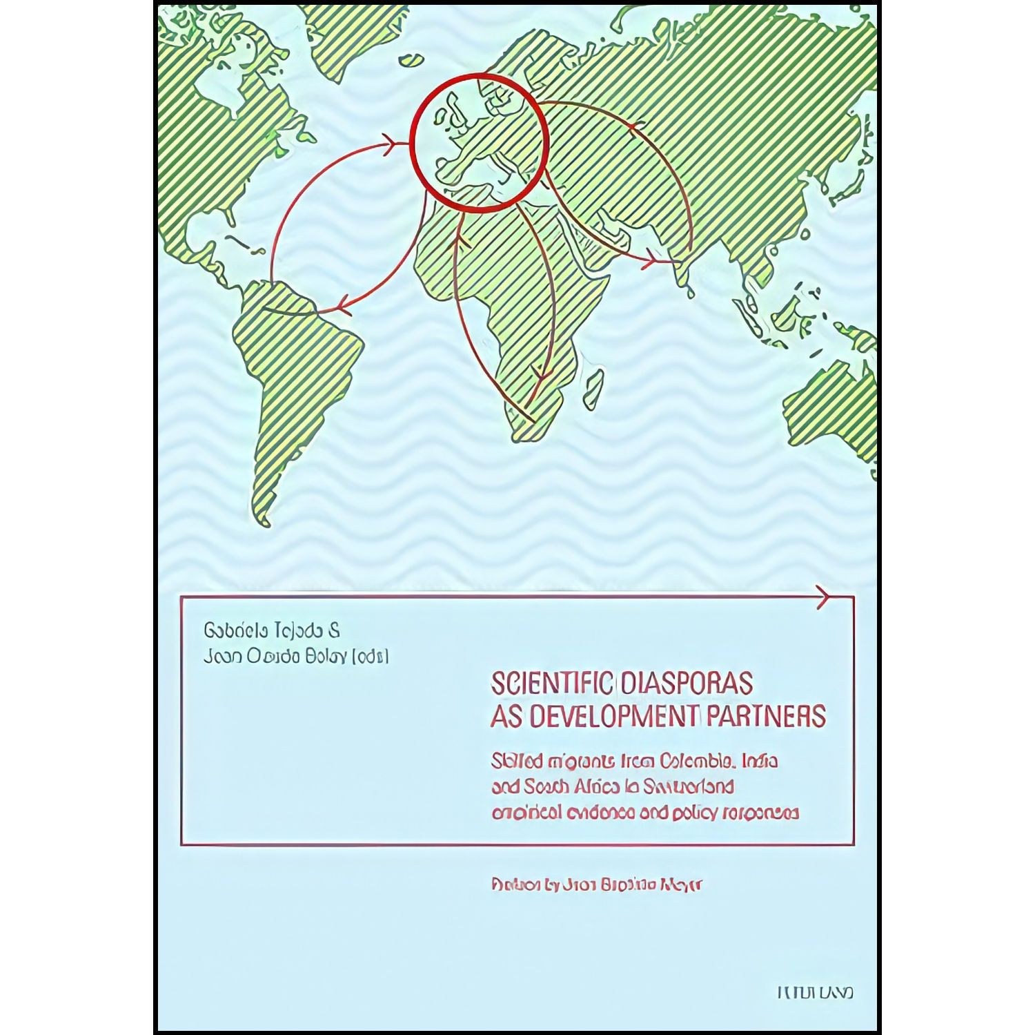 کتاب زبان اصلی Scientific diasporas as development partners