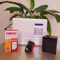 پک دزدگیر  فایروال کد 5002 ( گارانتی 60 ماه فایروال)
