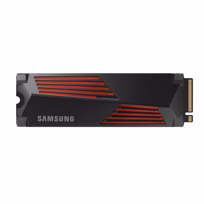 اس اس دی اینترنال سامسونگ مدل 990PRO with Heatsink ظرفیت دو ترابایت